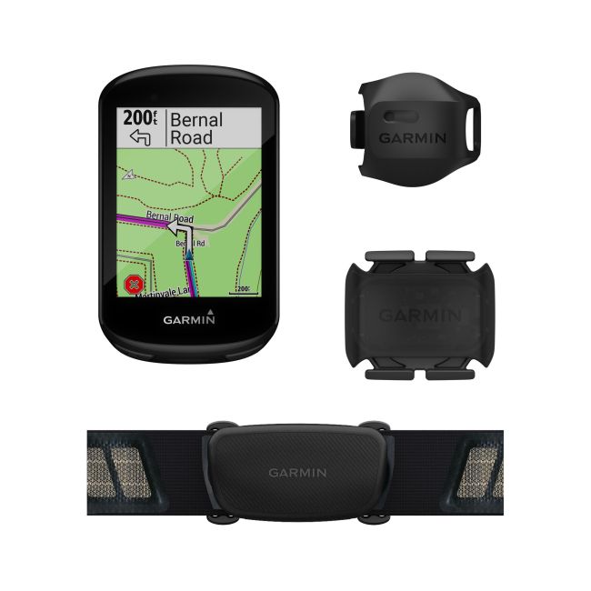 Garmin Edge 830 Sensor Bundle