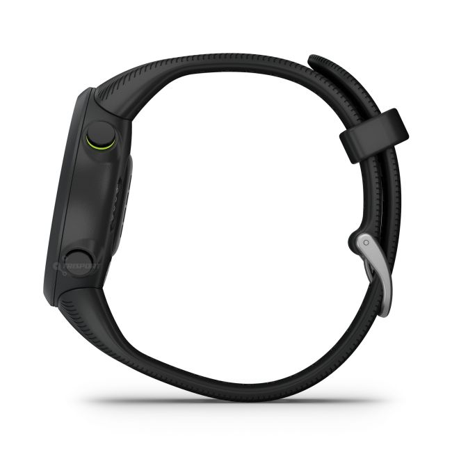 Garmin Forerunner 45 negru - ceas cu GPS pentru alergare, bicicleta, cardio, yoga si alte sporturi