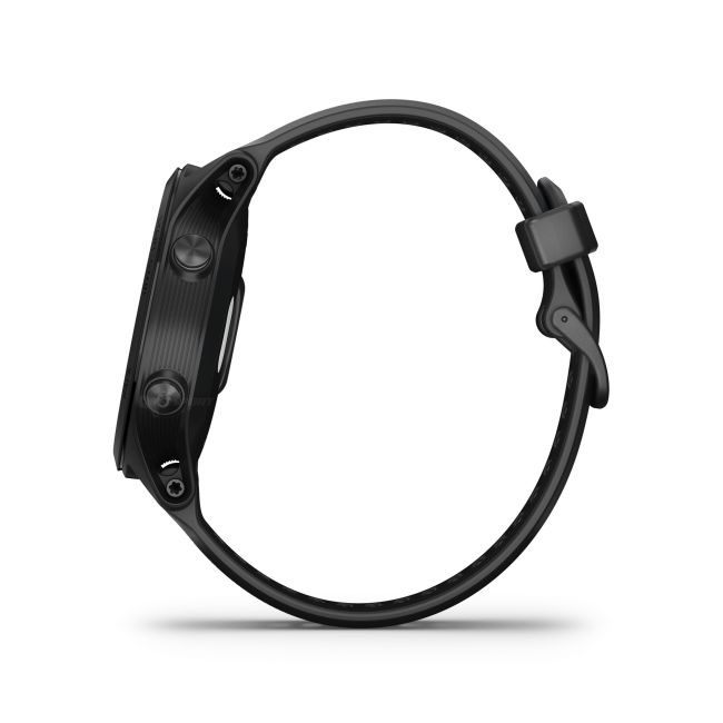 Garmin Forerunner 945 negru - ceas cu GPS pentru alergare, bicicleta, inot, triatlon si alte sporturi