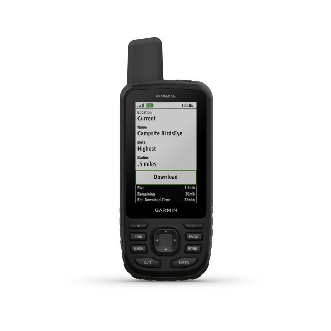 Garmin GPSMAP 66s