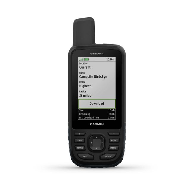 Garmin GPSMAP 66st
