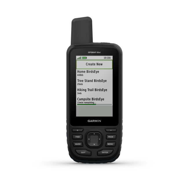 Garmin GPSMAP 66st