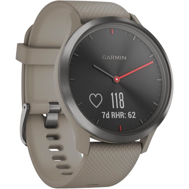 Garmin Vivomove HR Sport sandstone