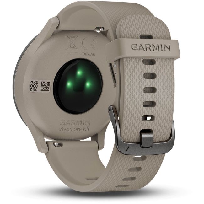 Garmin Vivomove HR Sport sandstone