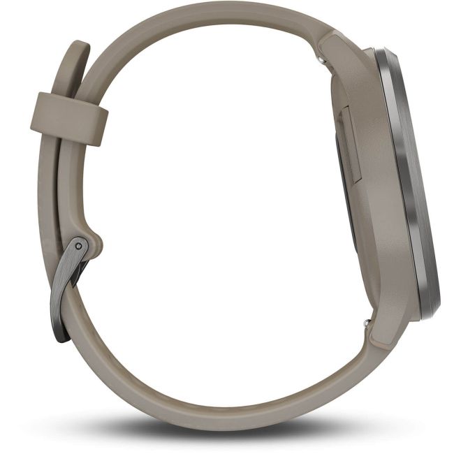 Garmin Vivomove HR Sport sandstone
