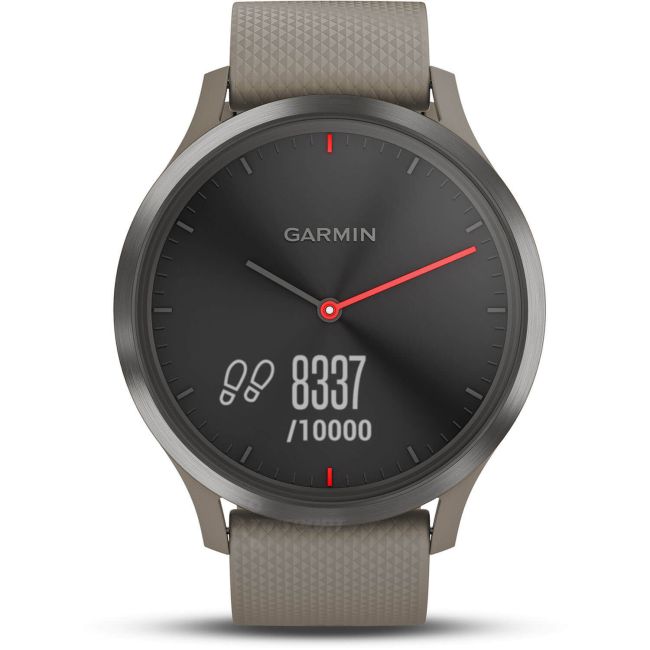 Garmin Vivomove HR Sport sandstone
