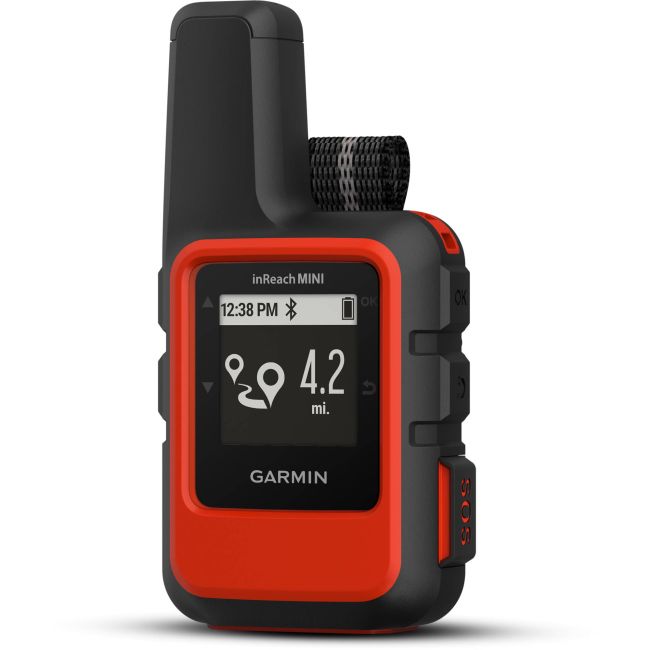Garmin inReach Mini Portocaliu