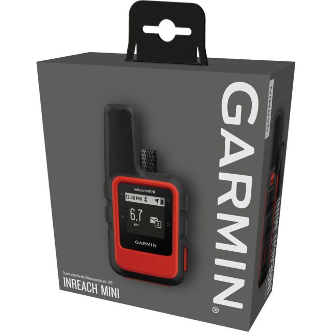 Garmin inReach Mini Portocaliu