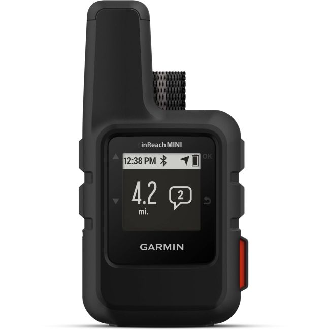 Garmin inReach Mini gri
