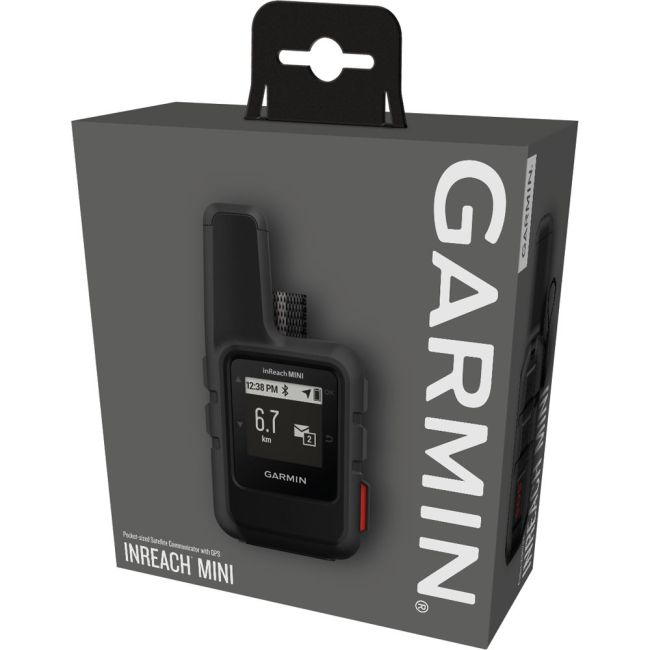 Garmin inReach Mini gri