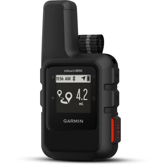 Garmin inReach Mini gri
