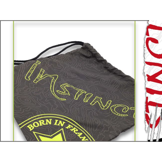 Instinct Geanta Grab Bag-negru