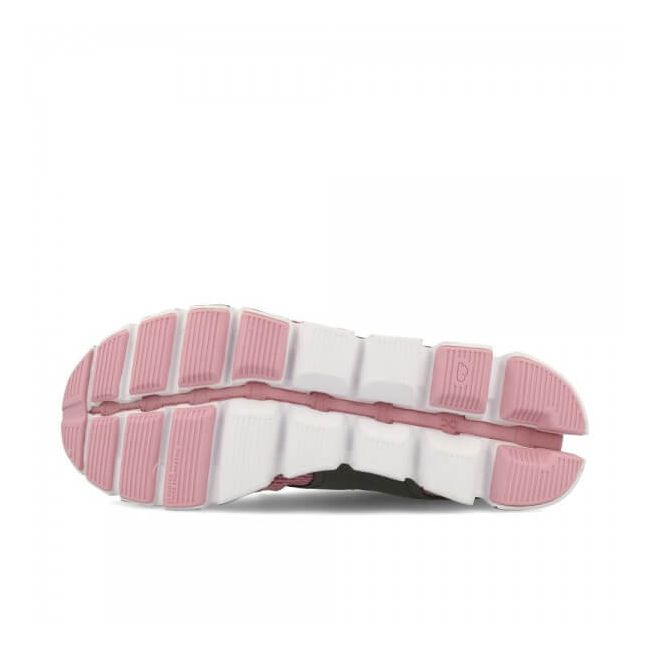 On Cloud pantofi alergare pentru femei - charcoal-rose