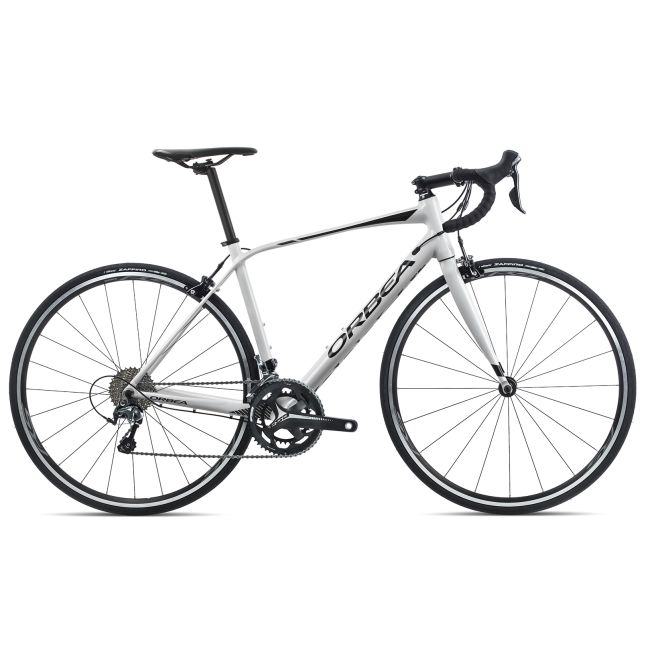 Orbea Avant H40 alb-negru-albastru