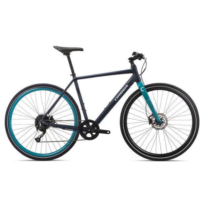 Orbea CARPE 20 - negru-albastru