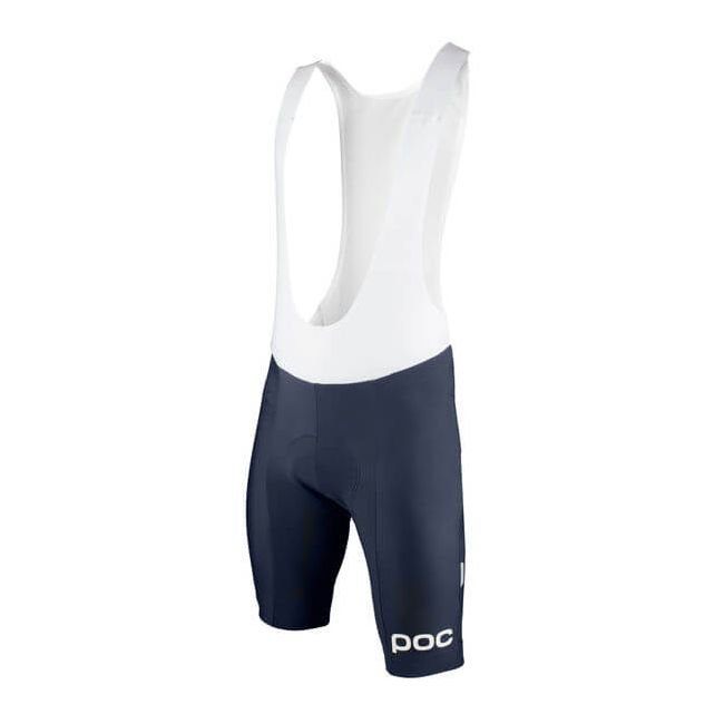 POC Fondo Bib Shorts pantaloni ciclism-negru