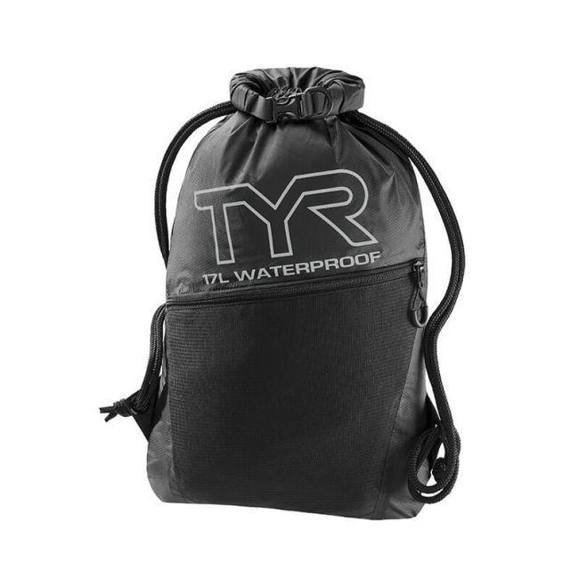 TYR Alliance Sac Impermeabil 17L negru