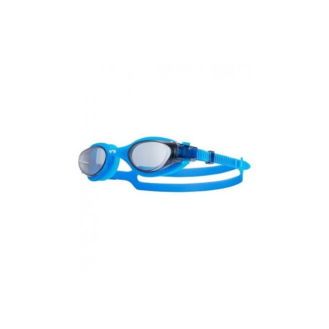 TYR - ochelari inot recreational - VESI - fumuriu albastru