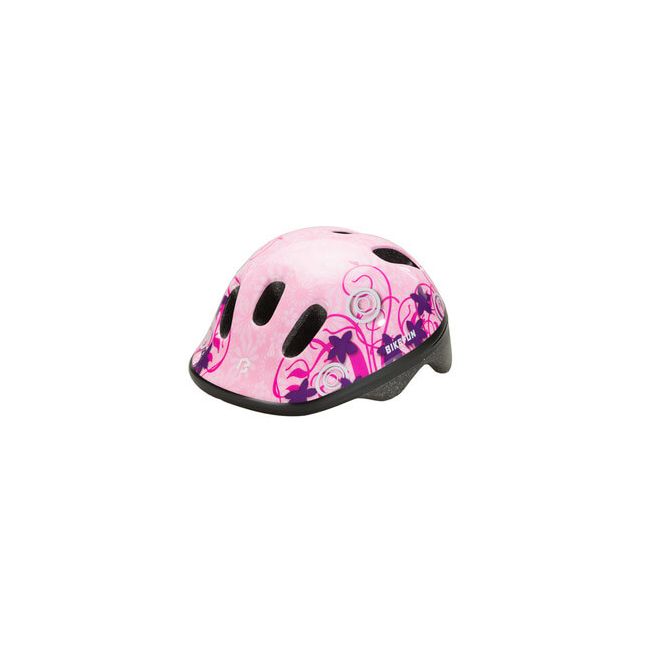 BikeFun - Casca ciclism copii Ducky Kid - roz