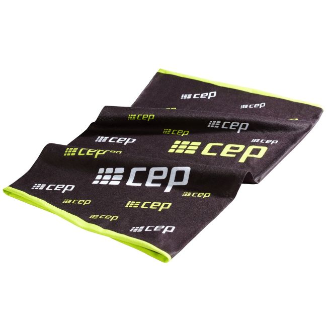 CEP  bandana unisex - negru-lamaie - unisize