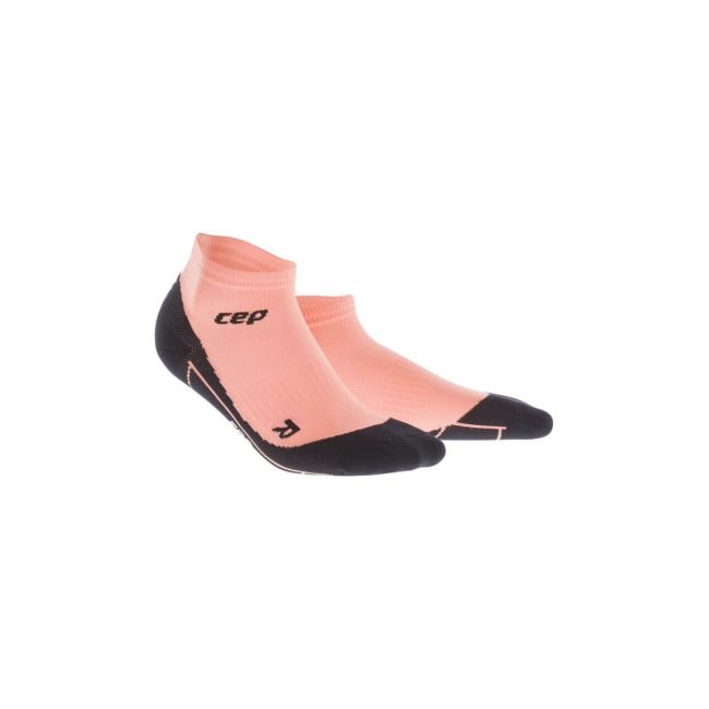CEP Sosete dama low cut crunch coral