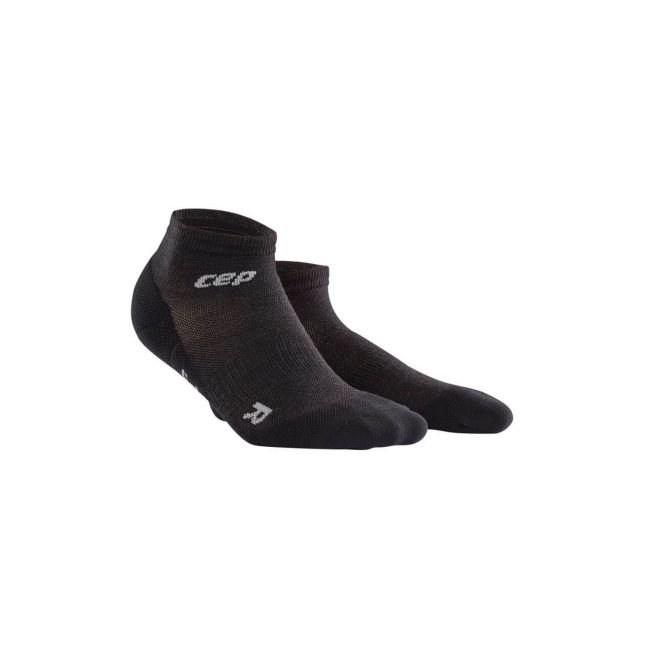 CEP Sosete merino outdoor light peste glezna lava stone