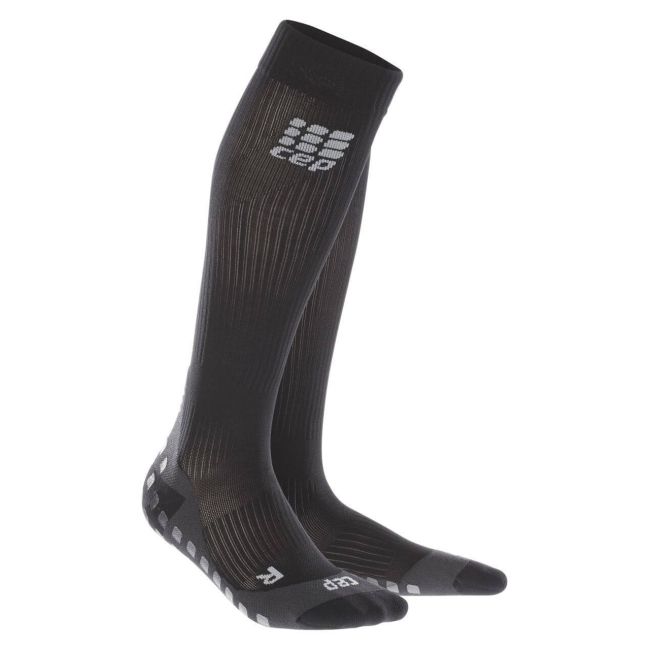 CEP Sosete Griptech W - negru