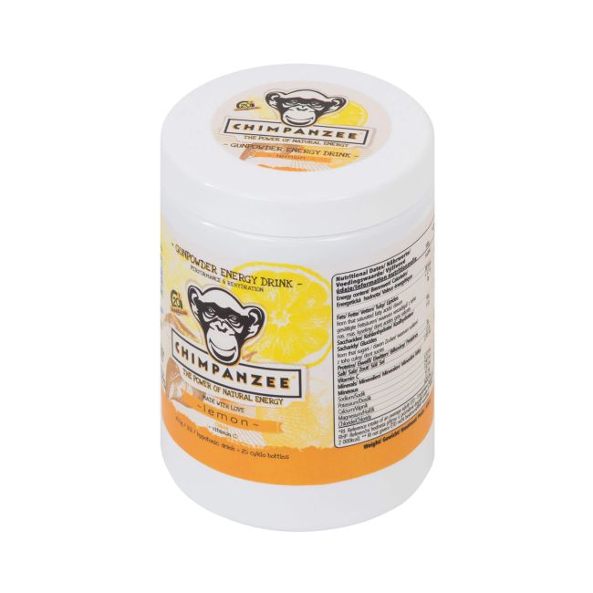 Chimpanzee Gunpowder Bautura izotonica naturala - Lamaie 600g