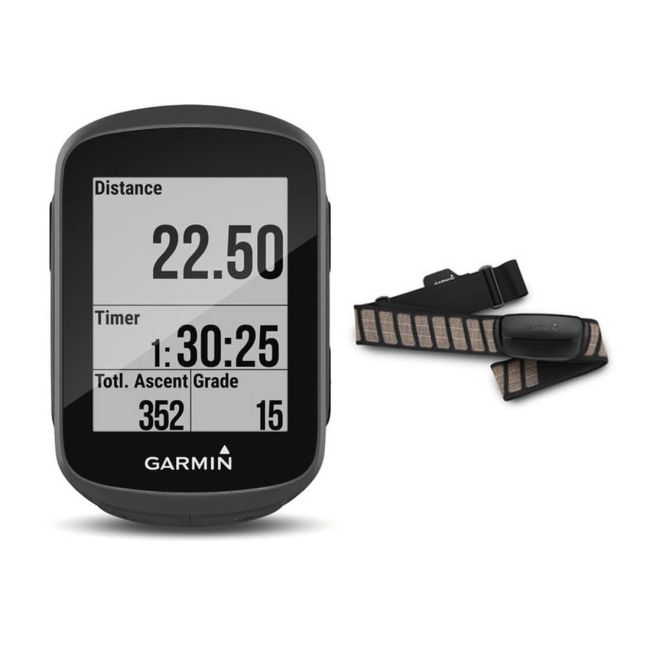 Garmin Edge 130 pachet HR
