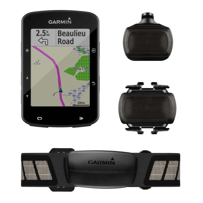 Garmin Edge 520 Plus Pachet Senzori