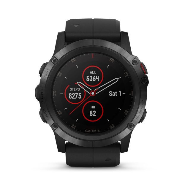 Garmin Fenix 5x Plus Sapphire
