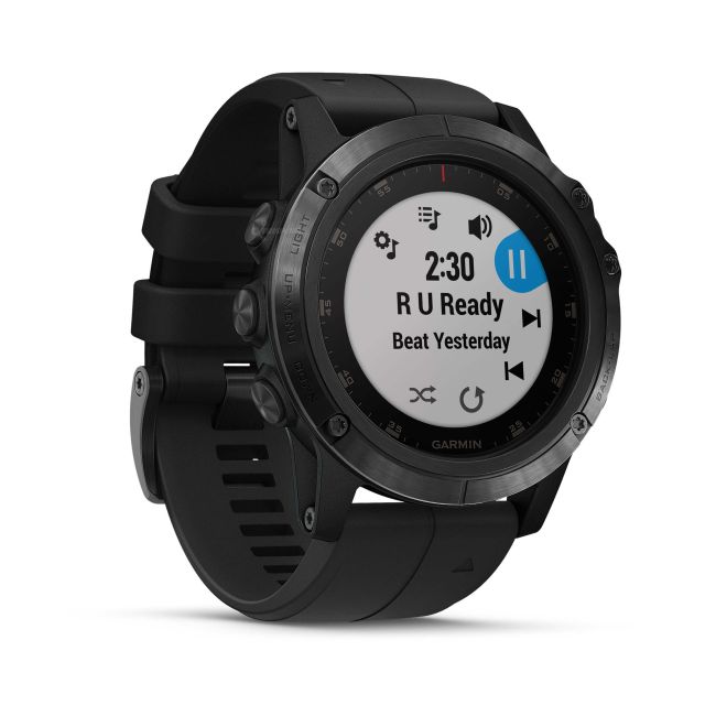 Garmin Fenix 5x Plus Sapphire