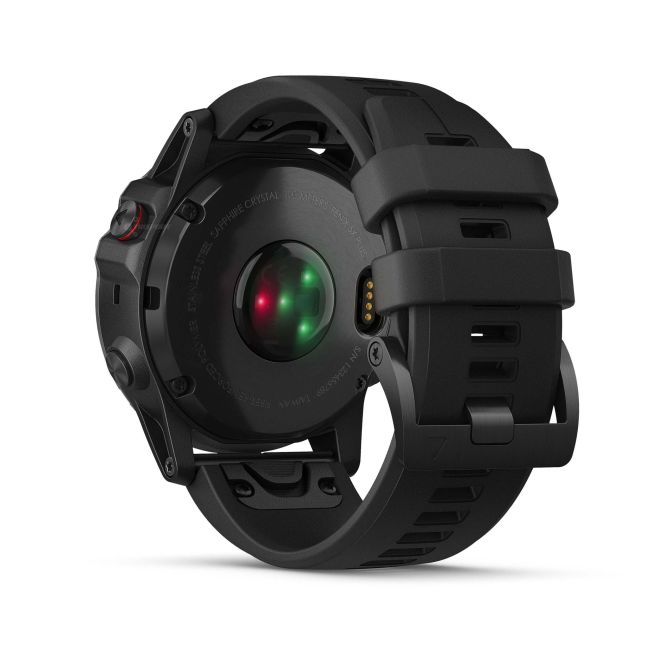 Garmin Fenix 5x Plus Sapphire