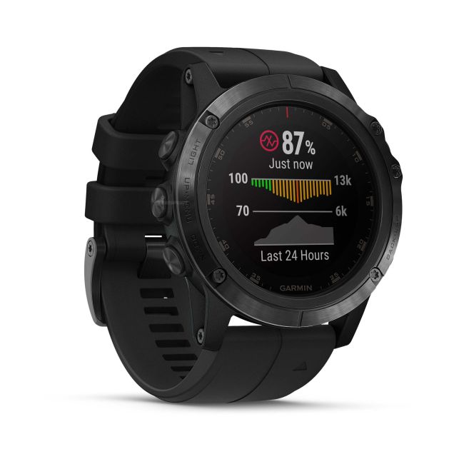 Garmin Fenix 5x Plus Sapphire