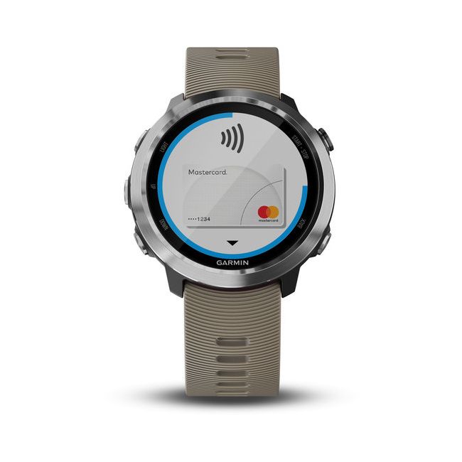 Garmin Forerunner 645 nisip silver