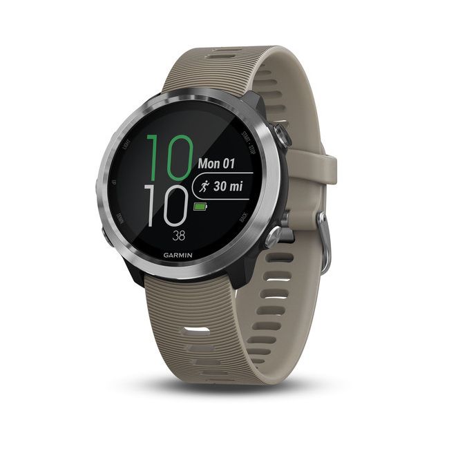 Garmin Forerunner 645 nisip silver