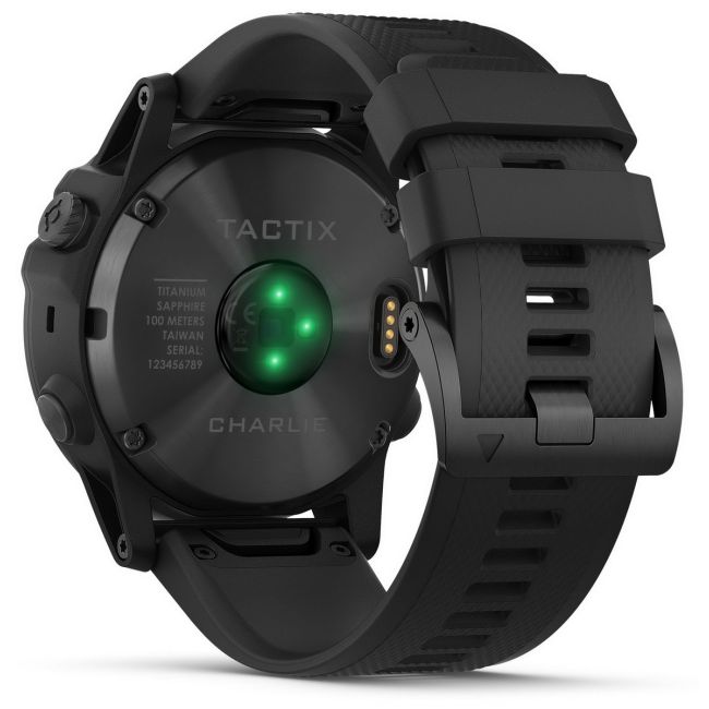 Garmin Tactix Charlie Safir