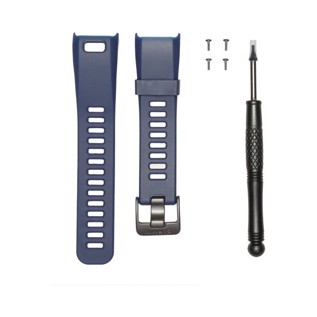 Garmin curea de schimb Vivosmart HR albastru