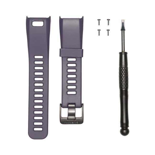 Garmin curea de schimb Vivosmart HR mov