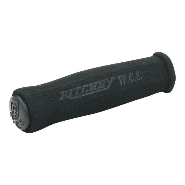 Mansoane ghidon RI WCS negru 130 mm Neopren
