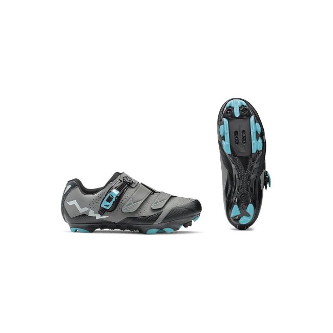 Northwave Sparkle 2 SRS anthracite-aqua