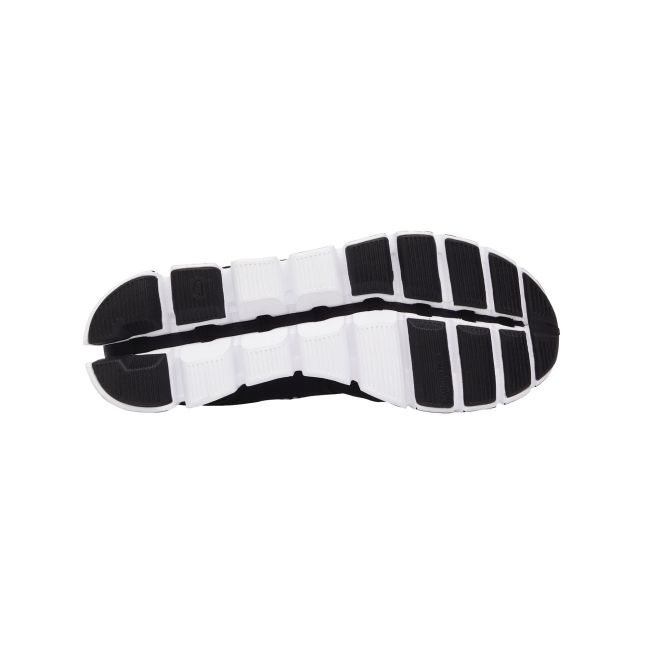 On Cloud - pantofi sport pentru femei - negru-alb