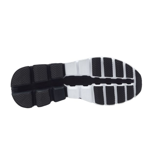 On Cloudflow - pantofi sport pentru femei - negru alb