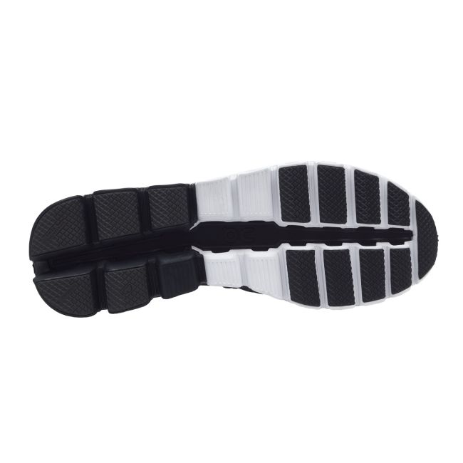 On Cloudflow negru-gri