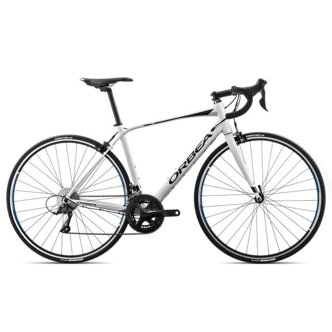 Orbea Avant H50 alb-negru - 55