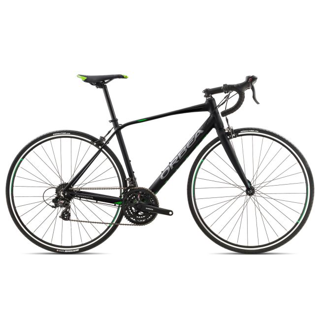 Orbea Avant H70 negru-antracit-verde