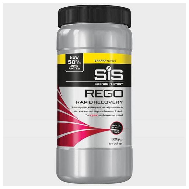 Rego Rapid Recovery 500g Banane