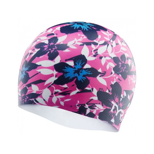 TYR  Casca de inot  HIbiscus