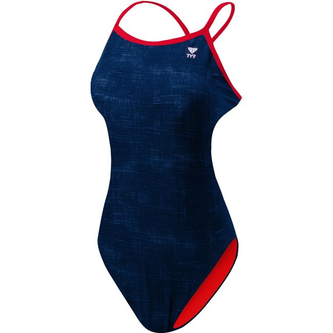 TYR Sandblasted Diamondfit Bleumarin