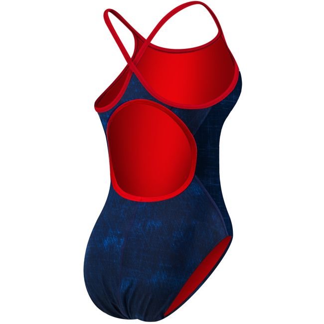 TYR Sandblasted Diamondfit Bleumarin